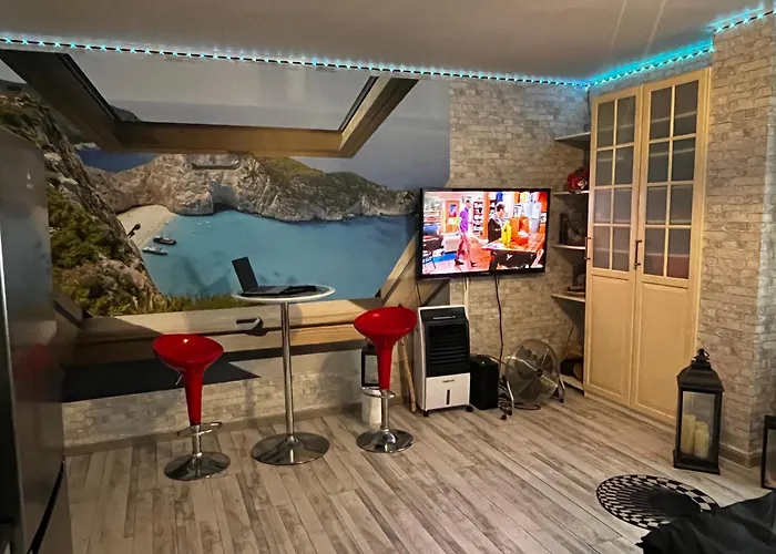 Monfas Provence In Apartment Prague
