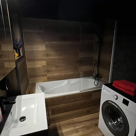 Appartement Monfas Provence In Prague