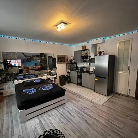 Monfas Provence In Appartement